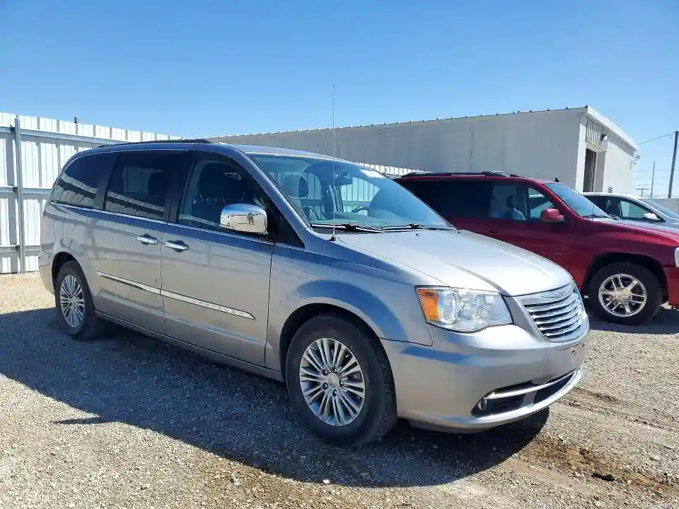 2C4RC1CG9GR306403 2016 CHRYSLER MINIVAN-3