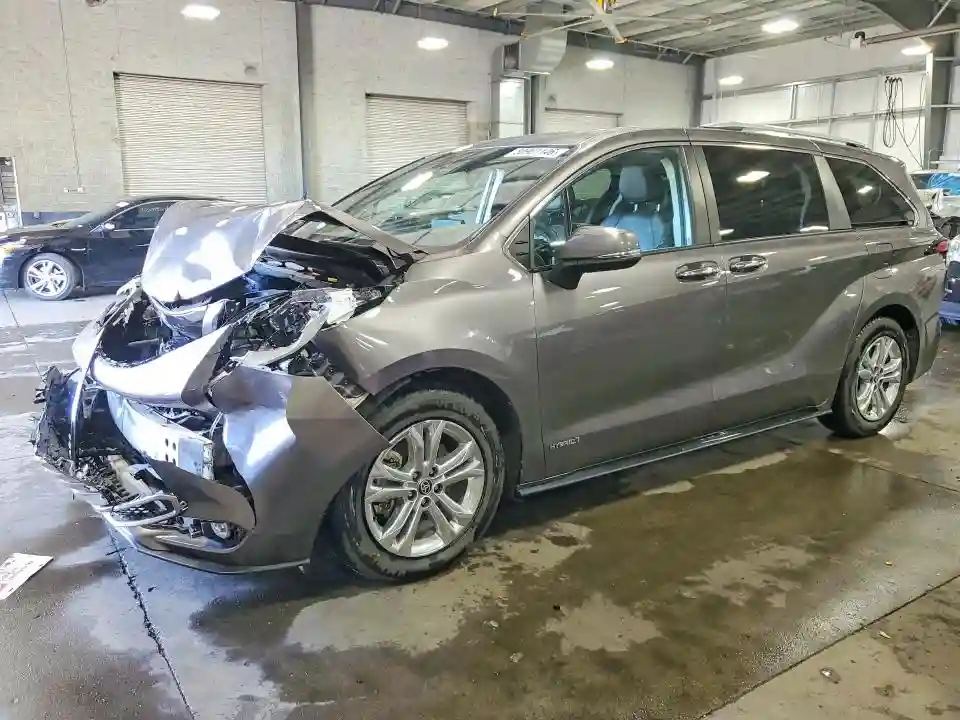 5TDESKFC8MS030590 2021 TOYOTA SIENNA-0