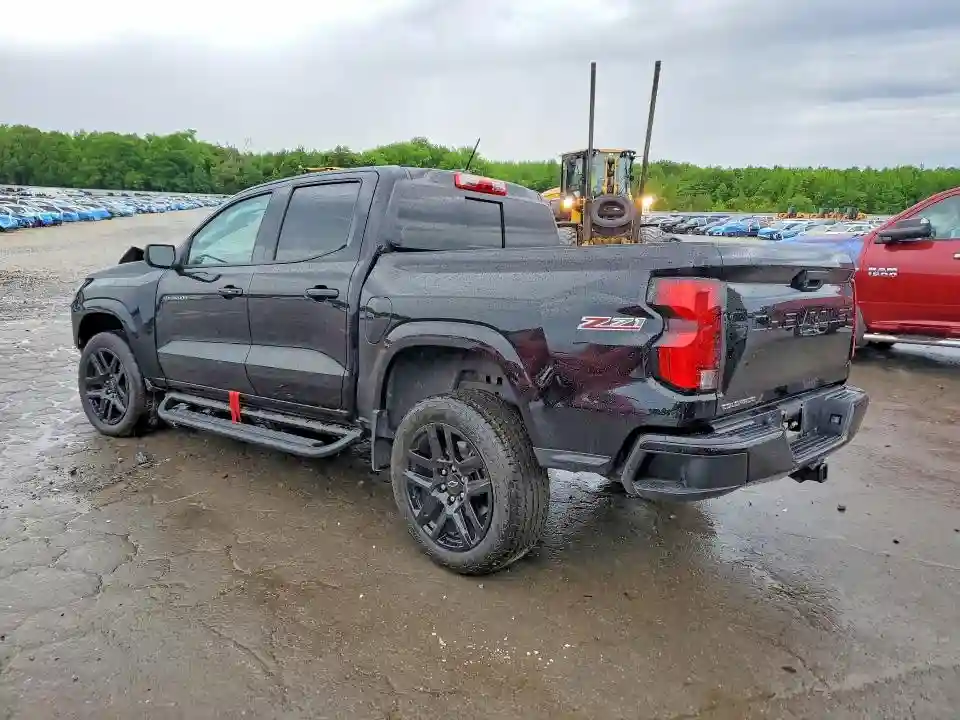1GCPTDEK4R1306259 2024 CHEVROLET COLORADO-1