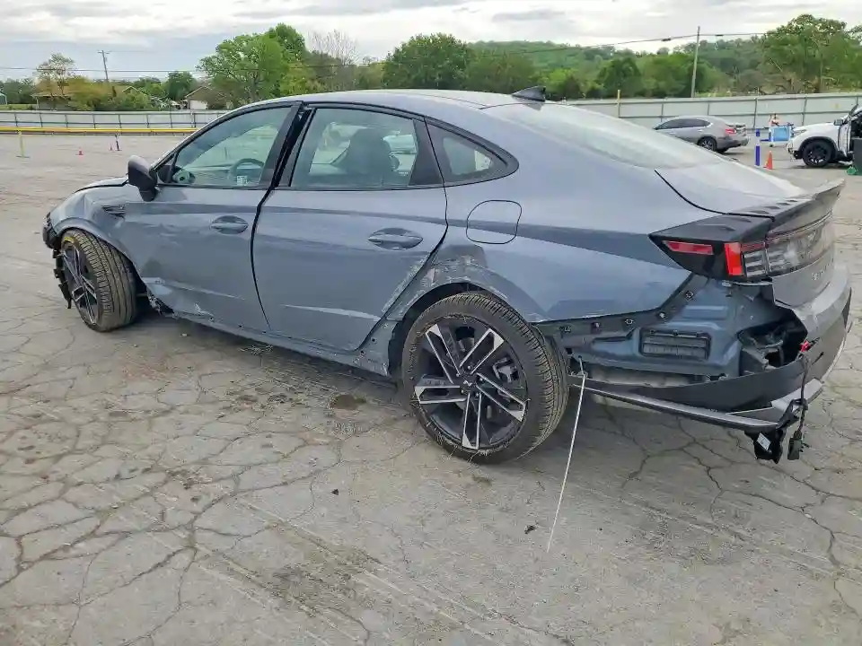 KMHL54JC2SA521678 2025 HYUNDAI SONATA-1