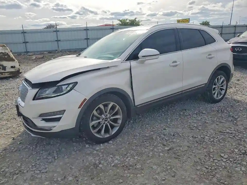 5LMCJ2C93KUL03908 2019 LINCOLN MKC-0