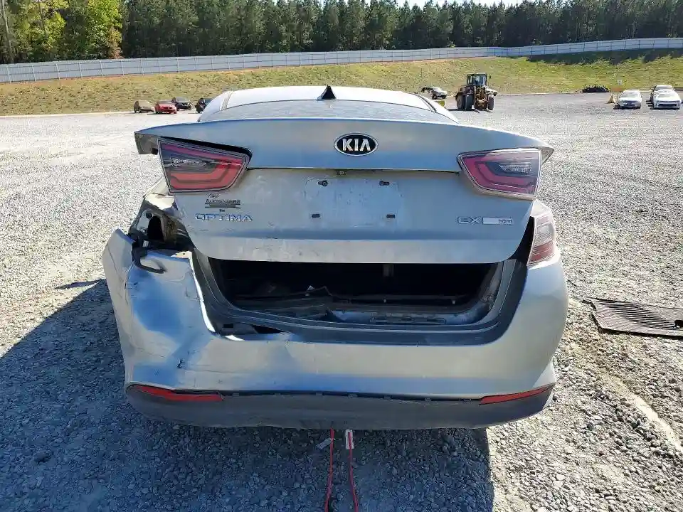 KNAGN4AD1G5094280 2016 KIA OPTIMA-5