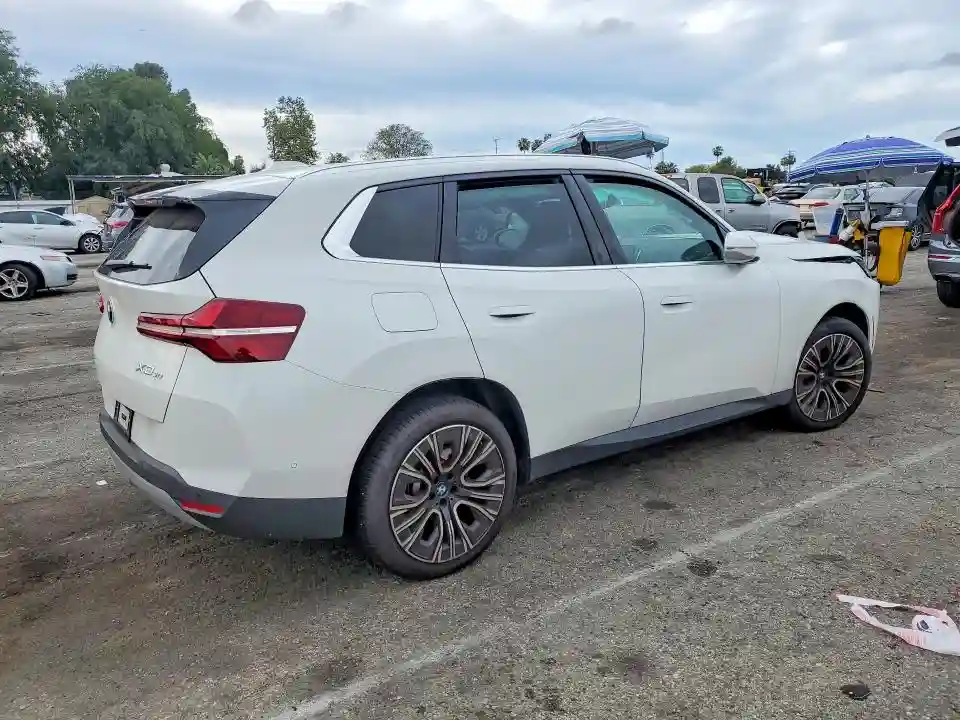 5UX53GP05S9061269 2025 BMW X3-2
