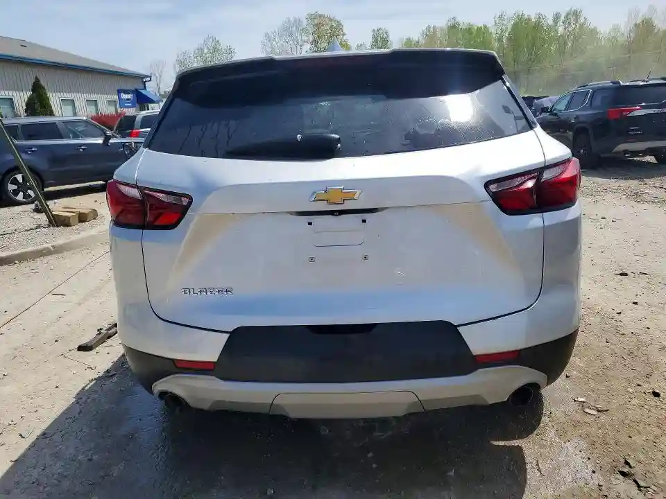 3GNKBCRS0LS558296 2020 CHEVROLET BLAZER-5