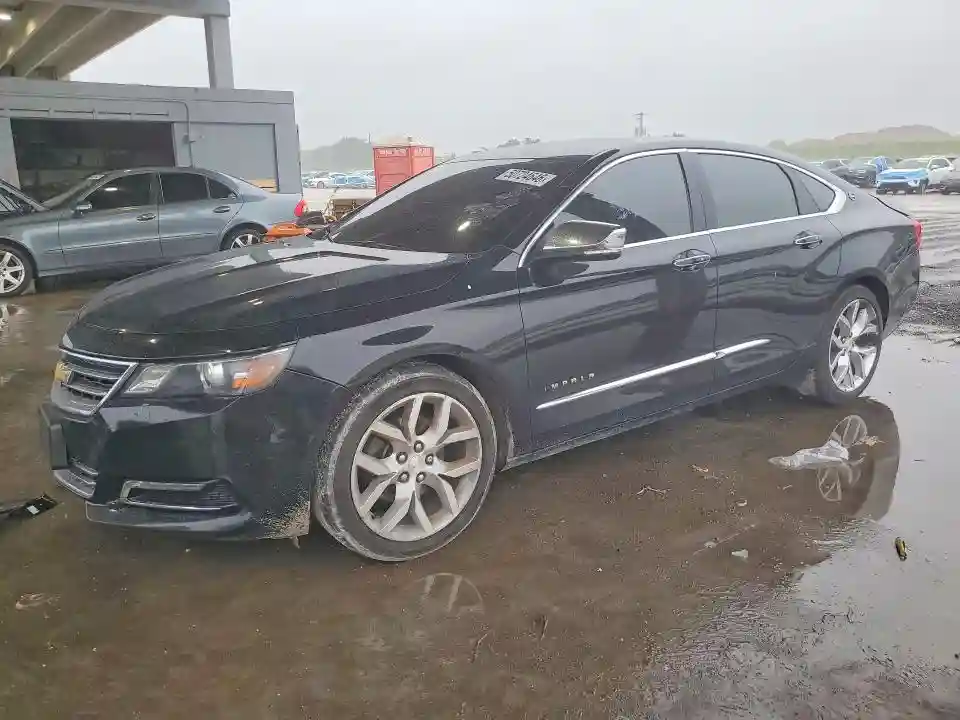 1G1105S30KU142653 2019 CHEVROLET IMPALA-0