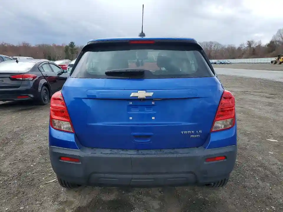 KL7CJPSB5FB260728 2015 CHEVROLET TRAX-5