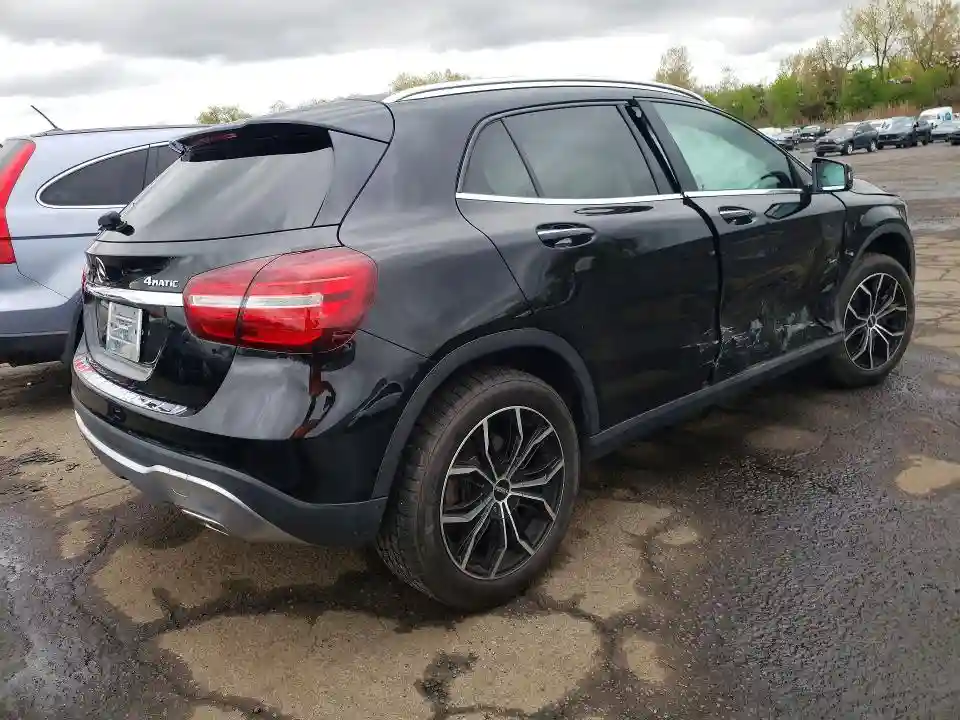 W1NTG4GB0LU029477 2020 MERCEDES-BENZ GLA-CLASS-2