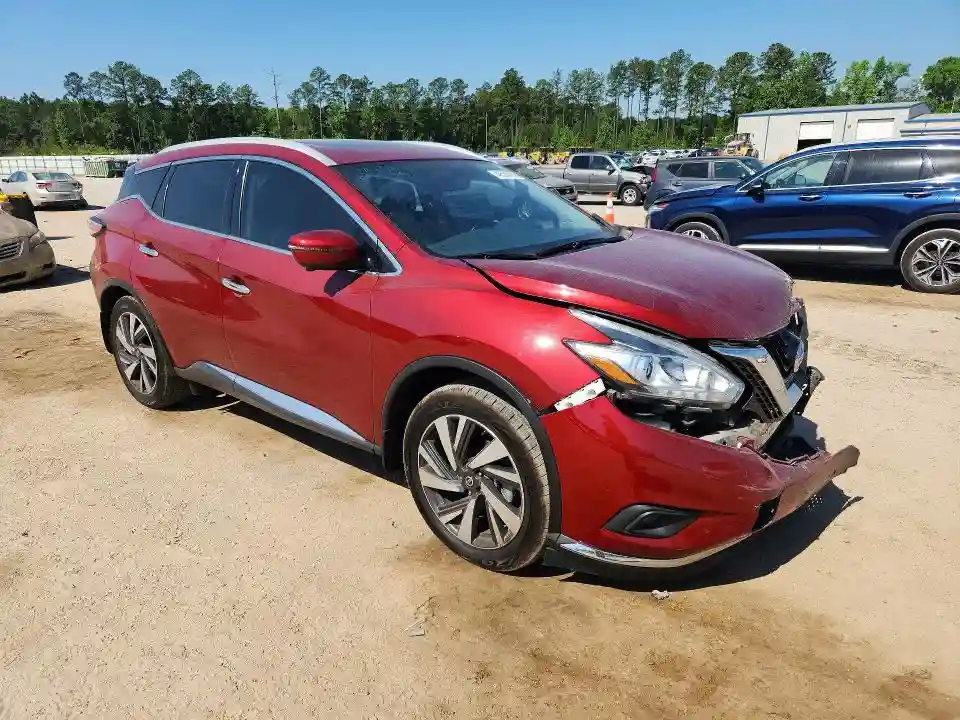5N1AZ2MG6JN190299 2018 NISSAN MURANO-3