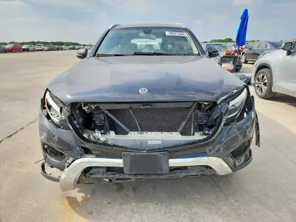 WDC0G4JB0JV062919 2018 MERCEDES-BENZ GLC-CLASS-4