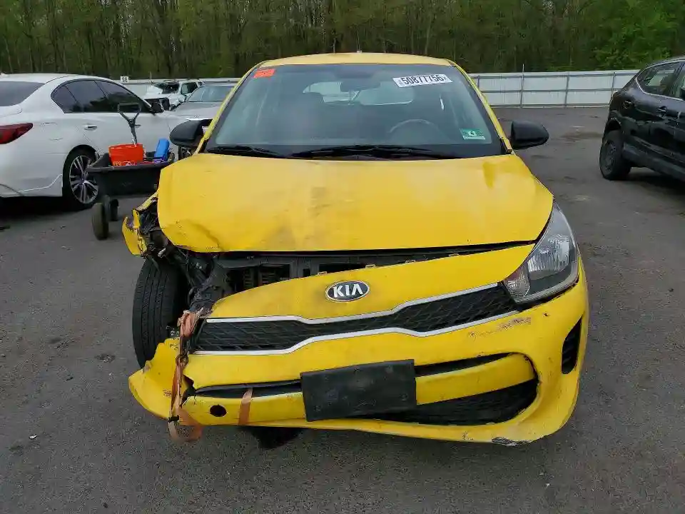 3KPA25AB3JE119777 2018 KIA RIO-4