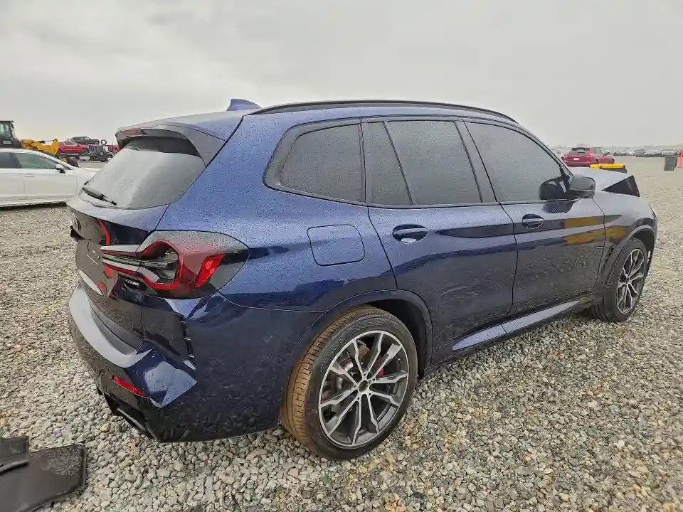 5UX83DP04P9P74134 2023 BMW X3 M40I-2