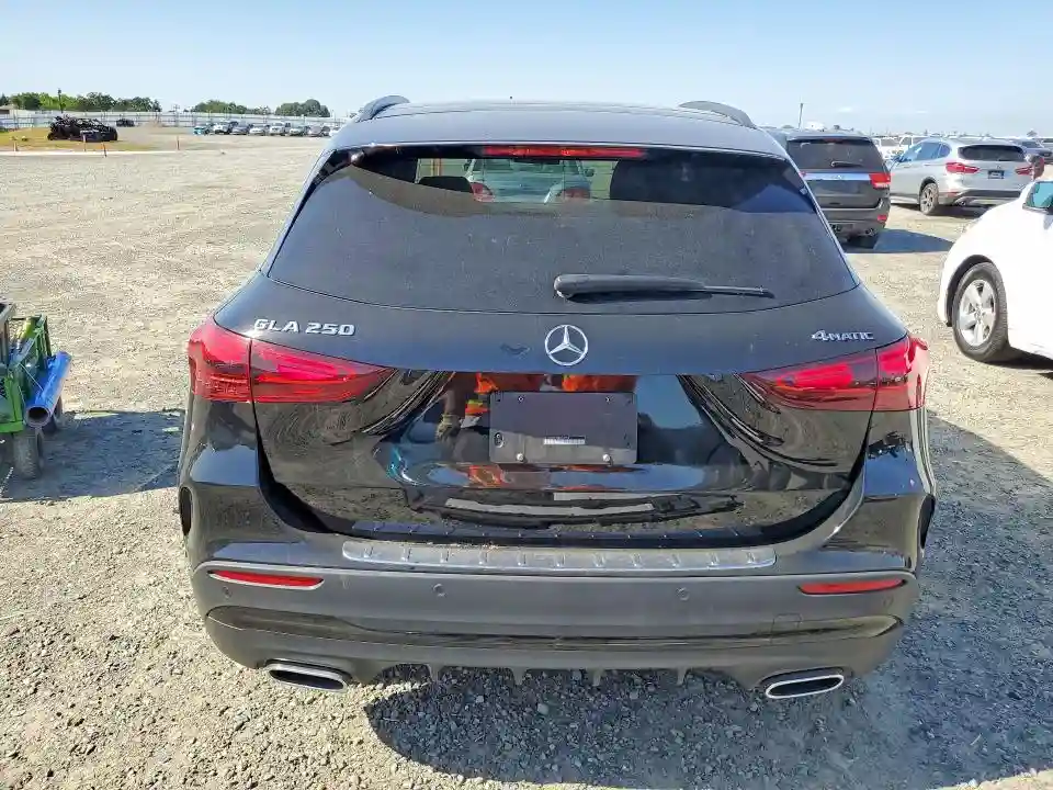 W1N4N4HB8SJ695981 2025 MERCEDES-BENZ GLA-CLASS-5