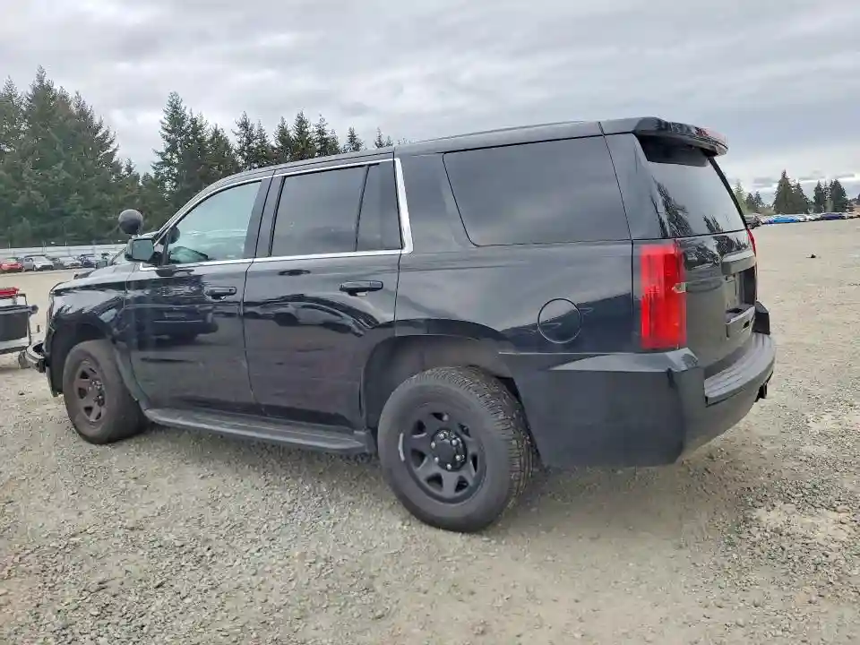 1GNLCDEC6JR361929 2018 CHEVROLET TAHOE-1