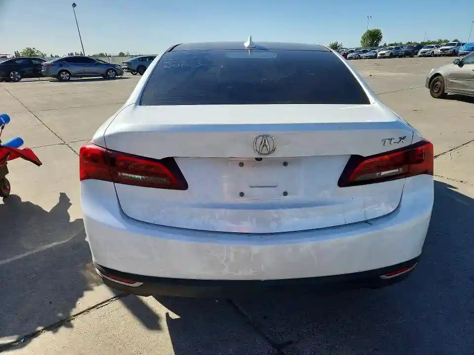 19UUB2F35GA003071 2016 ACURA TLX-5