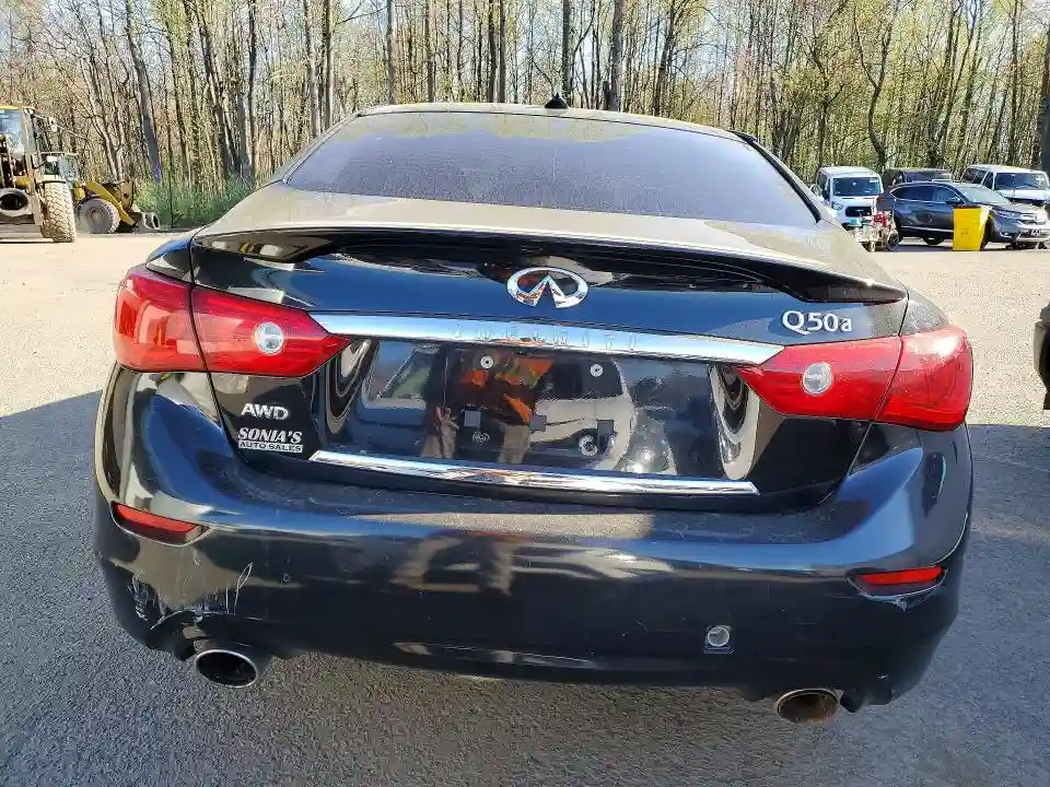 JN1BV7AR5FM420034 2015 INFINITI Q50-5