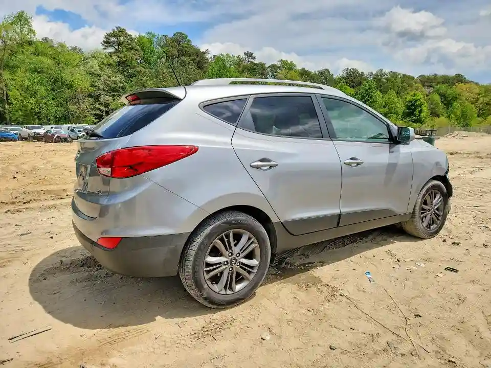 KM8JUCAG5FU108276 2015 HYUNDAI TUCSON-2