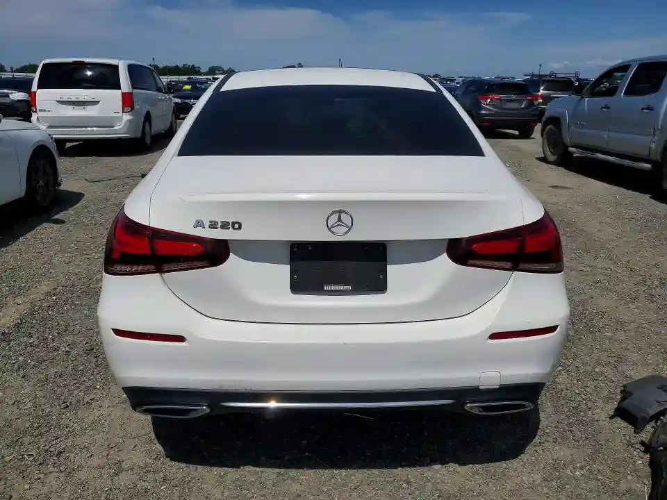 W1K3G4EB2LW046673 2020 MERCEDES-BENZ A-CLASS-5