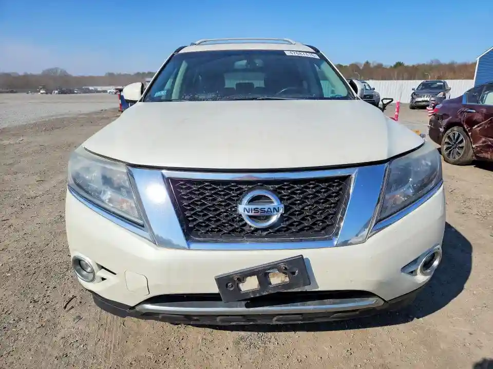 5N1AR2MM8FC680848 2015 NISSAN PATHFINDER-4