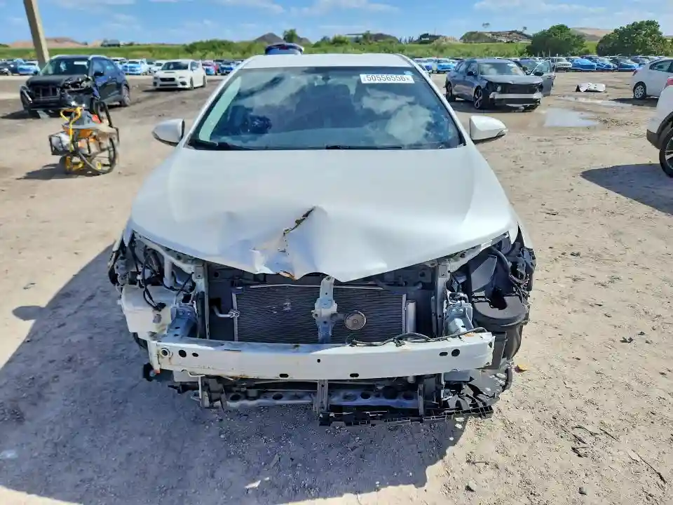 JTNKARJE5GJ512034 2016 SCION IM-4