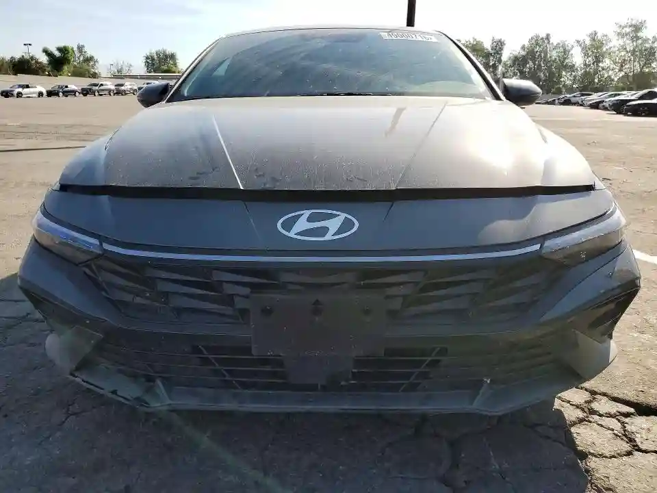 KMHLN4DJ5SU125818 2025 HYUNDAI ELANTRA-4