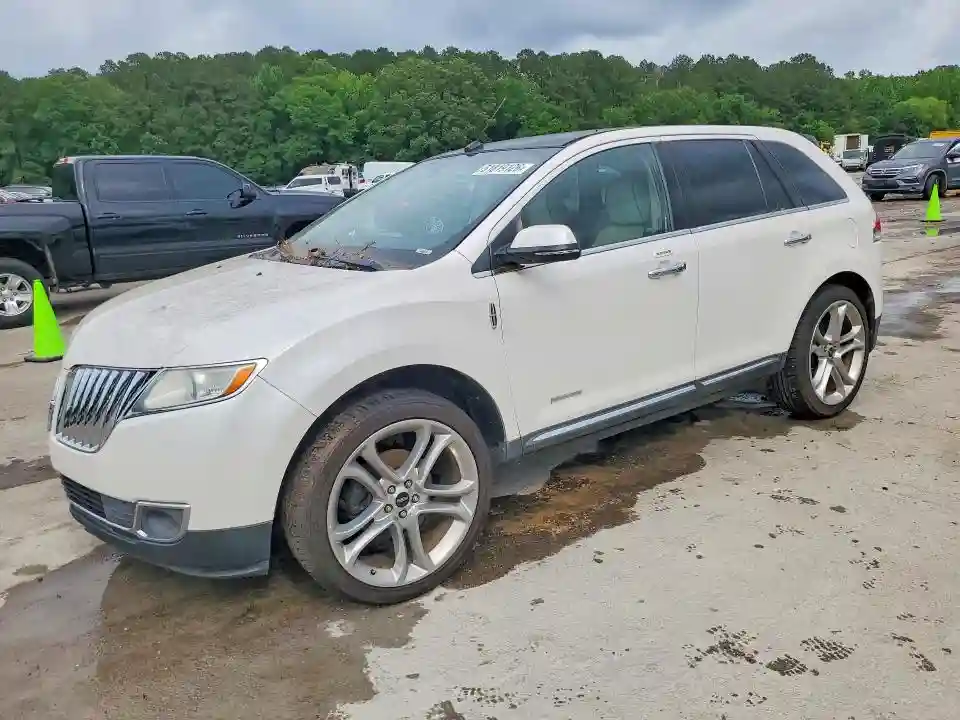 2LMDJ6JK2FBL33373 2015 LINCOLN MKX-0