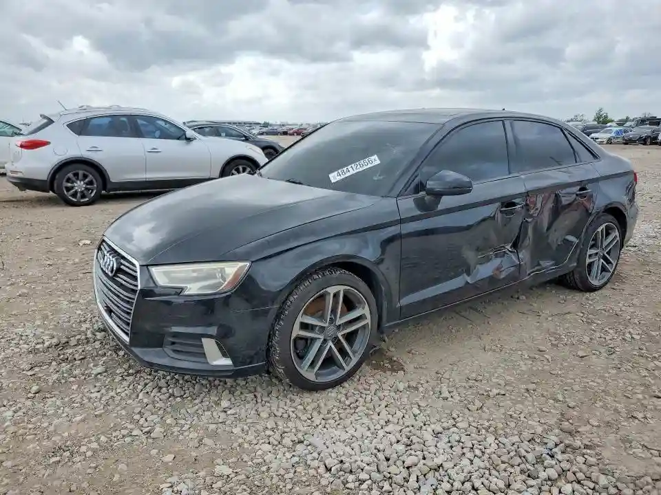WAUBEGFF9K1016576 2019 AUDI A3-0