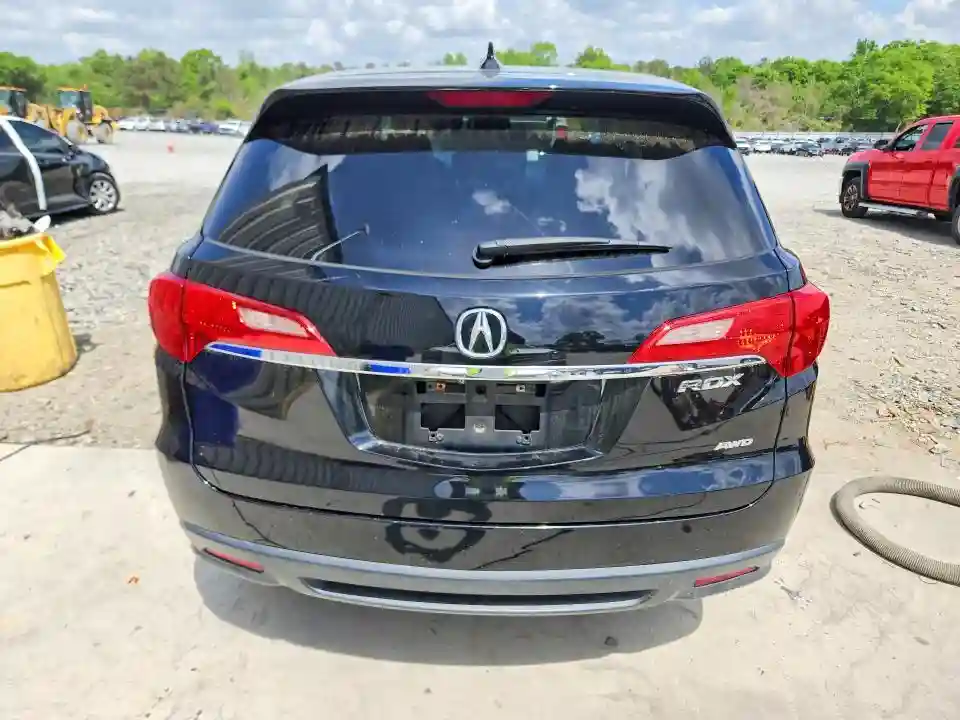5J8TB4H56FL026724 2015 ACURA RDX-5