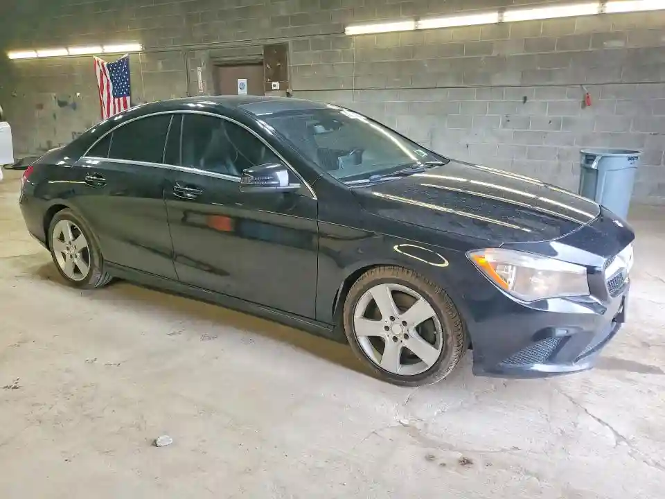 WDDSJ4EB7FN229915 2015 MERCEDES-BENZ CLA-CLASS-3