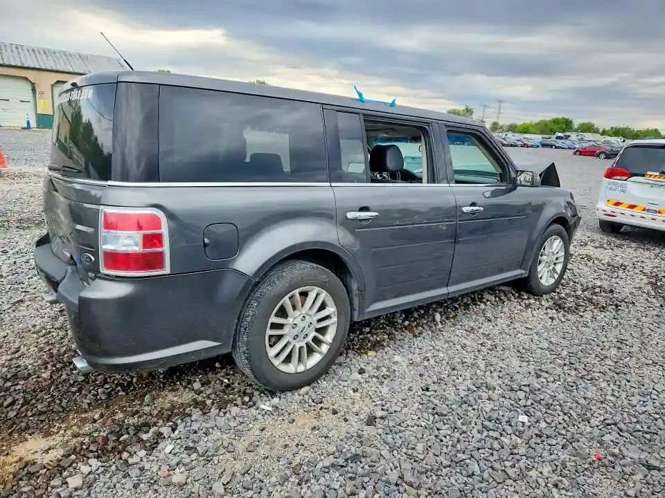 2FMHK6C81KBA12155 2019 FORD FLEX-2