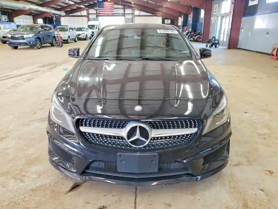 WDDSJ4GB0GN300368 2016 MERCEDES BENZ CLA-CLASS-4