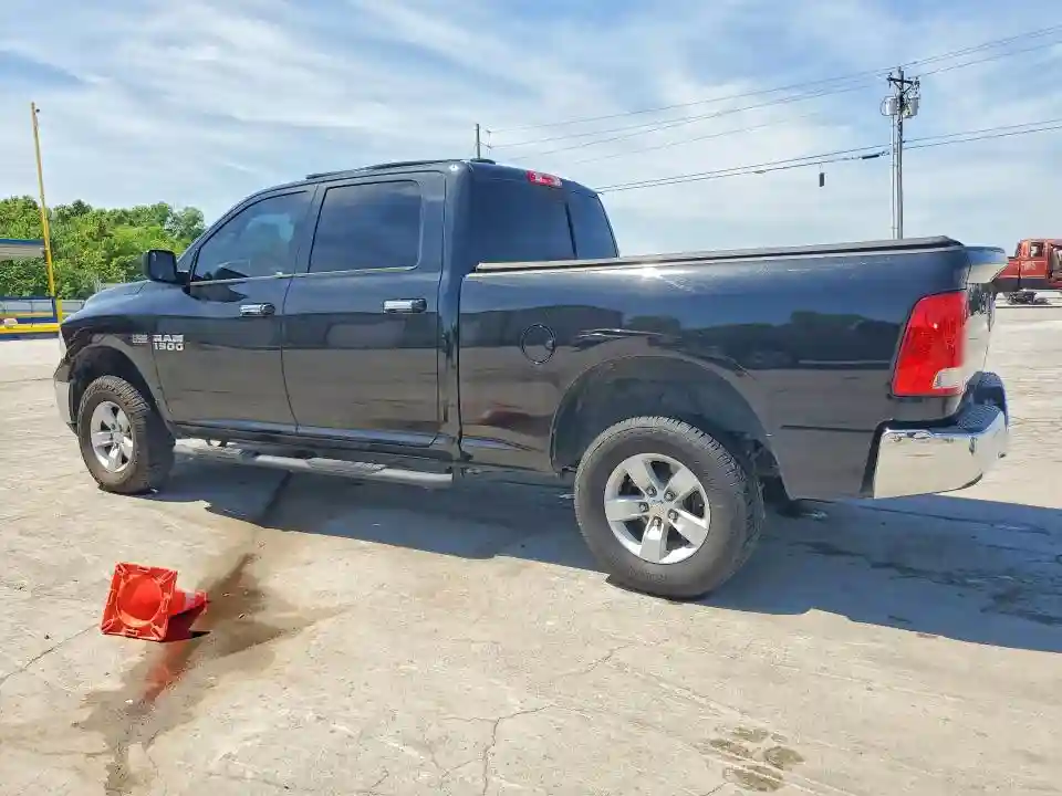 1C6RR6TT5HS645787 2017 RAM 1500-1