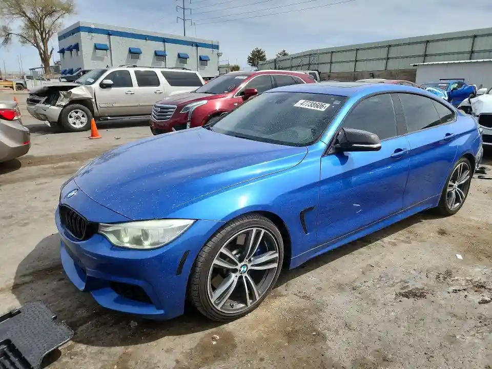 WBA4B1C59FD955192 2015 BMW 4 SERIES-0