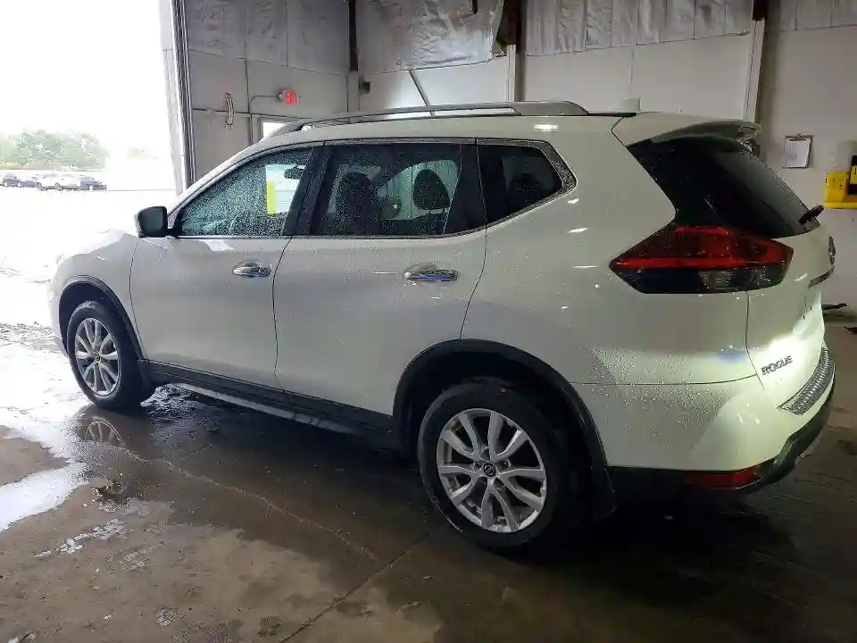 5N1AT2MV0HC766636 2017 NISSAN ROGUE-1
