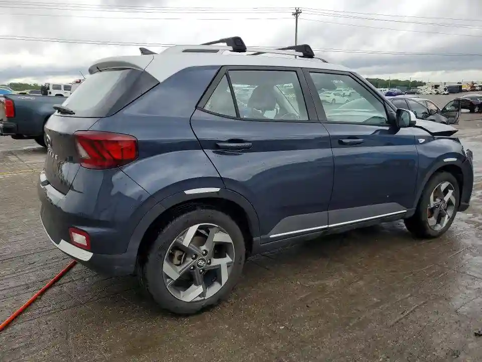KMHRC8A32MU117241 2021 HYUNDAI VENUE-2
