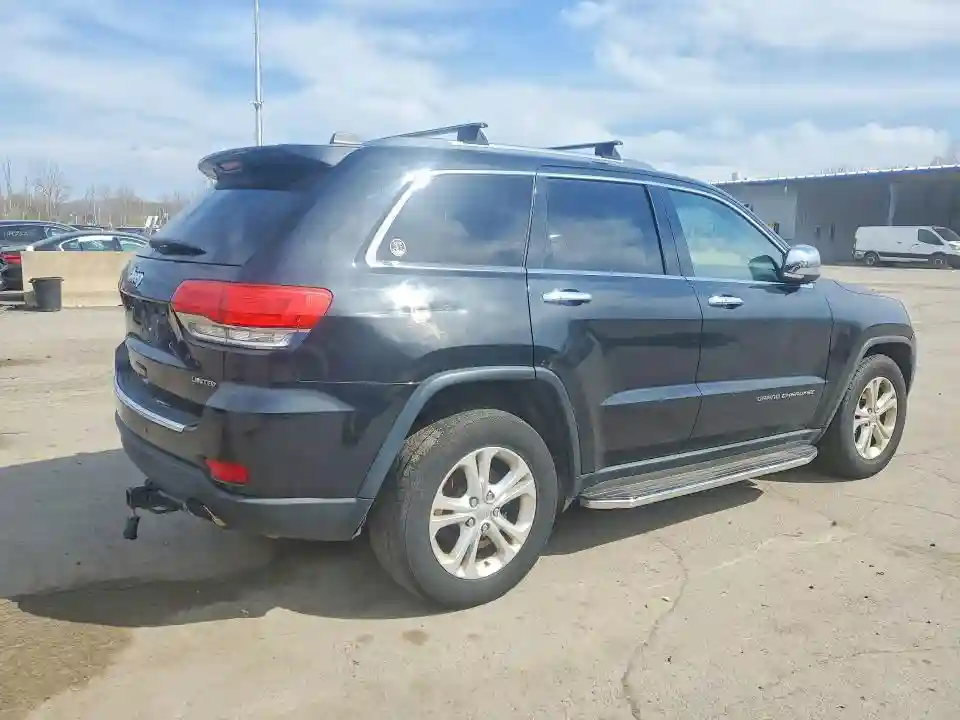 1C4RJFBG4FC650975 2015 JEEP CHEROKEE-2
