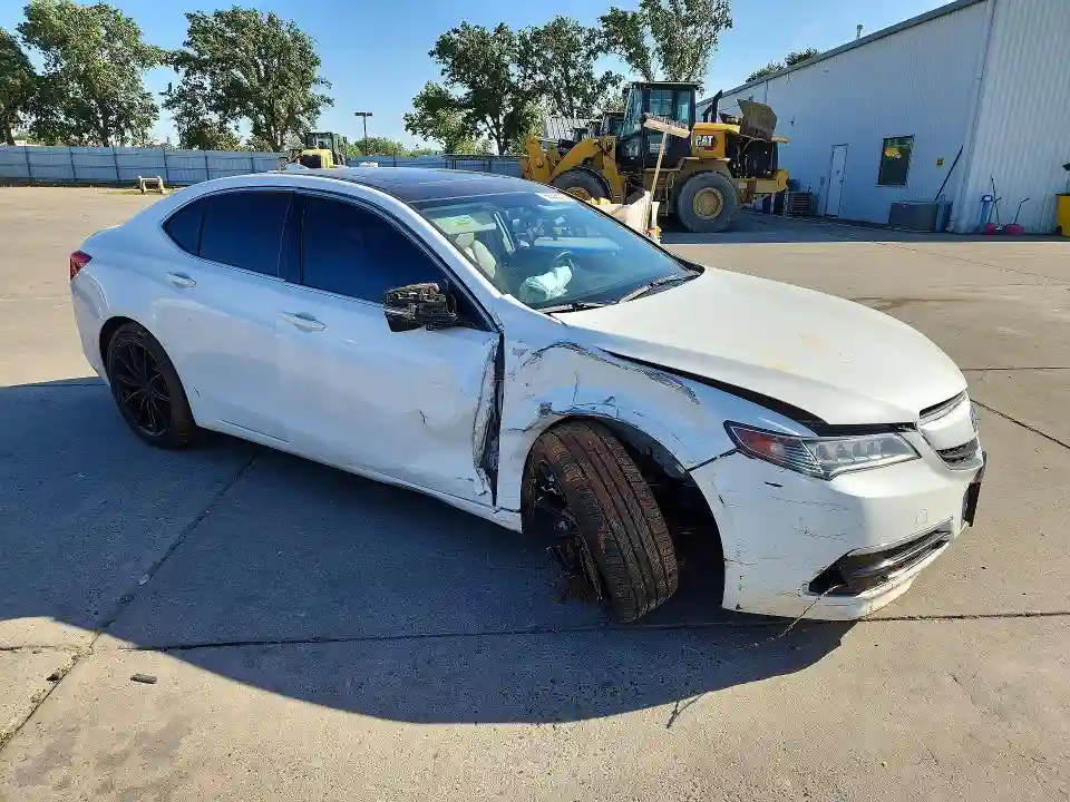 19UUB2F35GA003071 2016 ACURA TLX-3