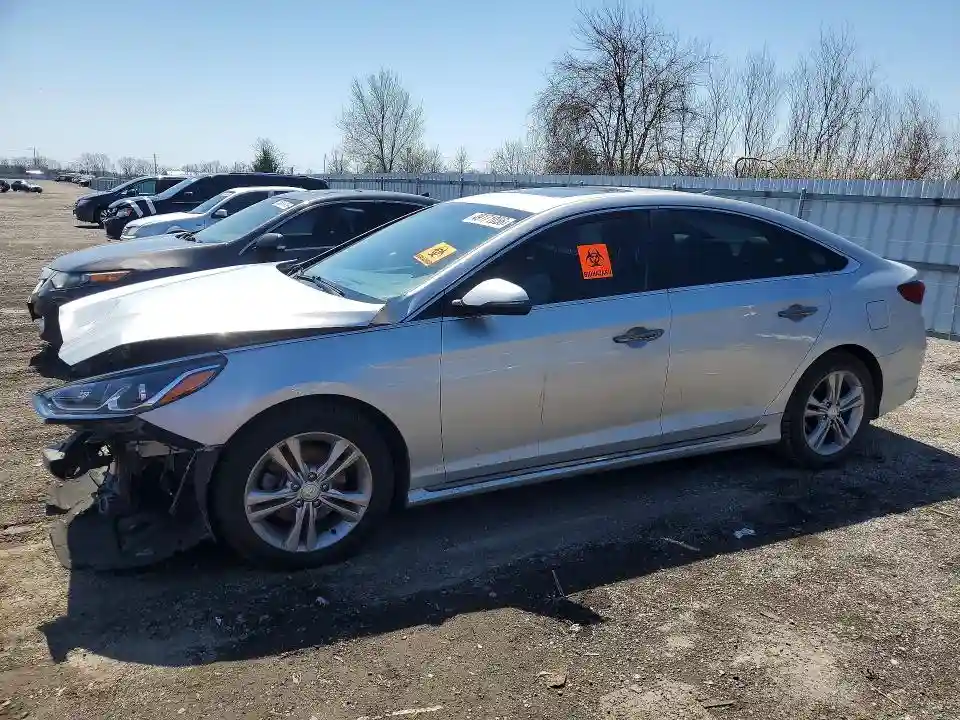 5NPE34AF1KH793614 2019 HYUNDAI SONATA-0