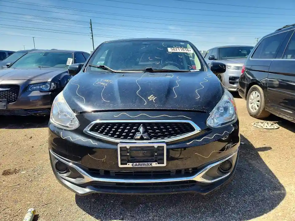ML32A5HJ2KH002162 2019 MITSUBISHI MIRAGE-4