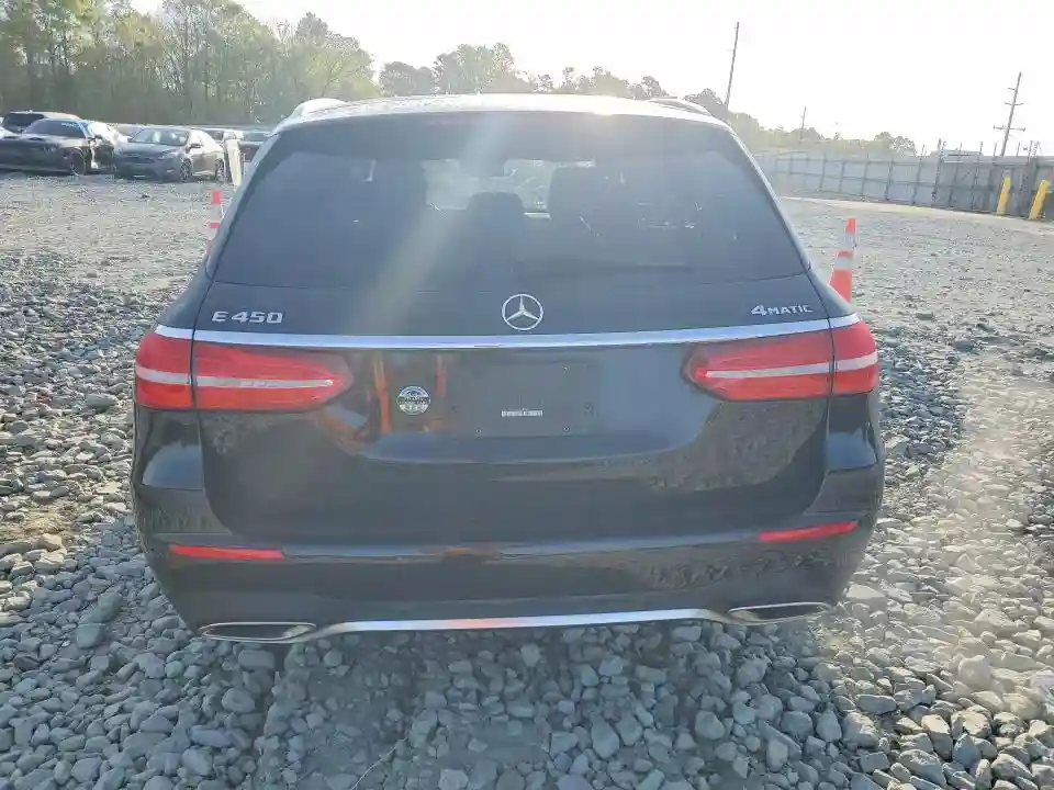 WDDZH6JB0KA588746 2019 MERCEDES-BENZ E-CLASS-5