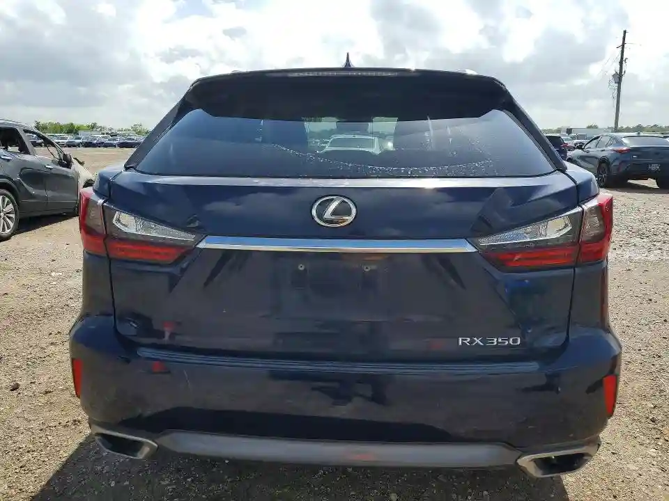 2T2ZZMCA8GC031341 2016 LEXUS RX350-5