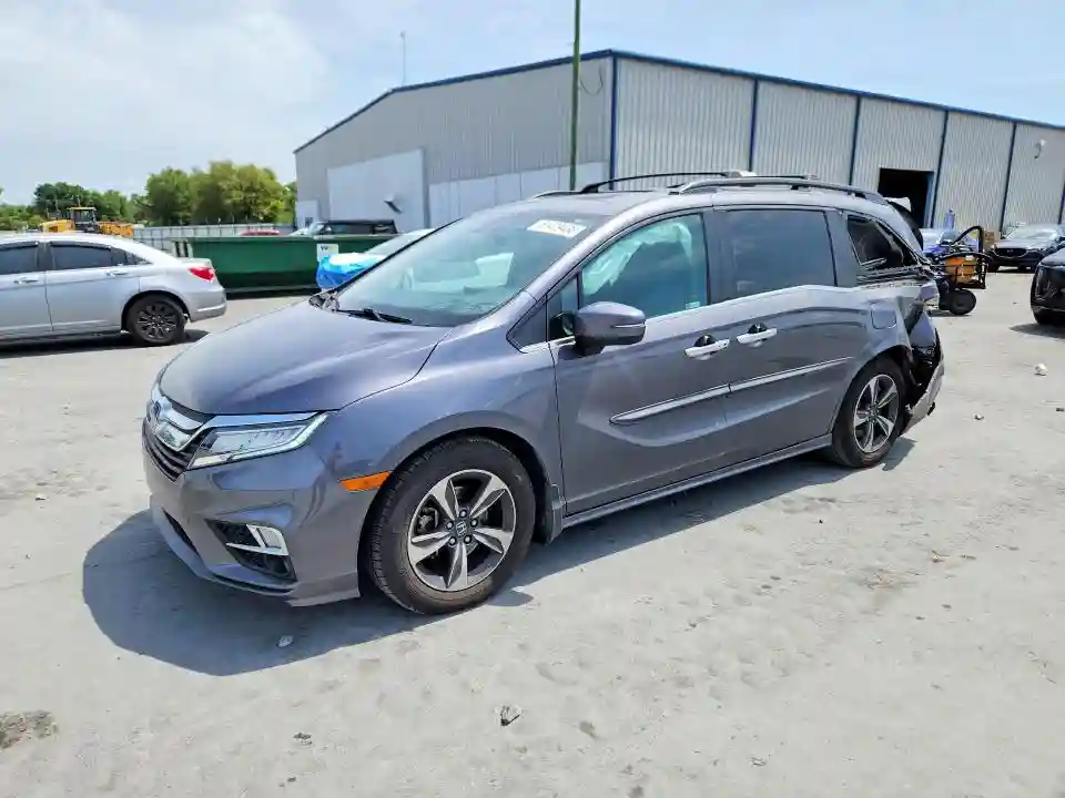 5FNRL6H86KB049977 2019 HONDA ODYSSEY-0