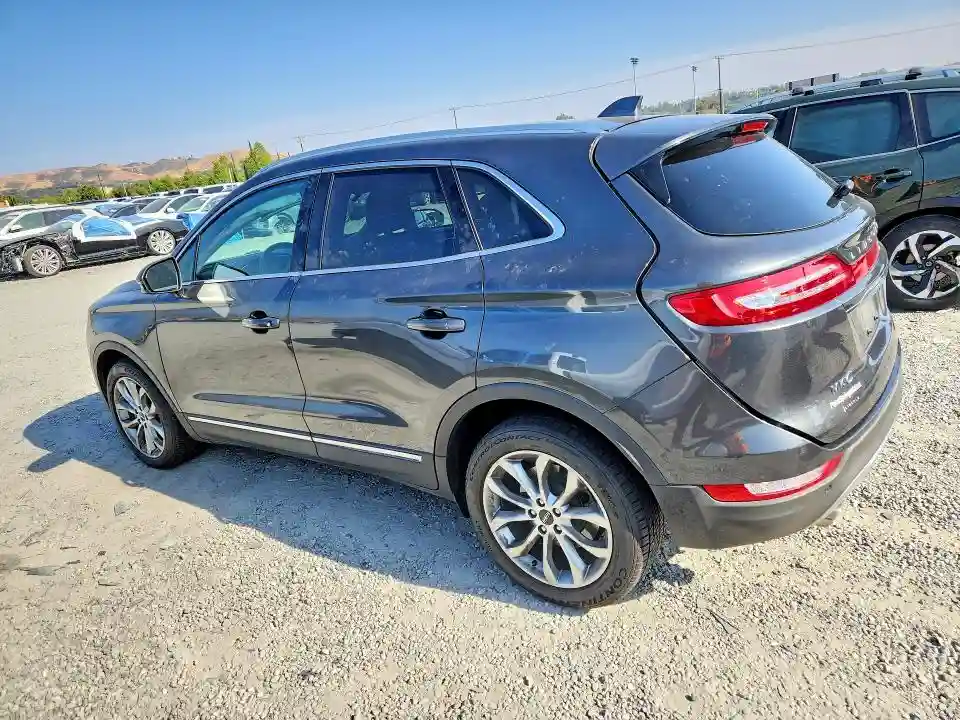 5LMCJ2C94KUL31863 2019 LINCOLN MKC-1