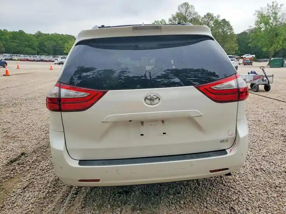 5TDYZ3DC8KS982648 2019 TOYOTA SIENNA-5