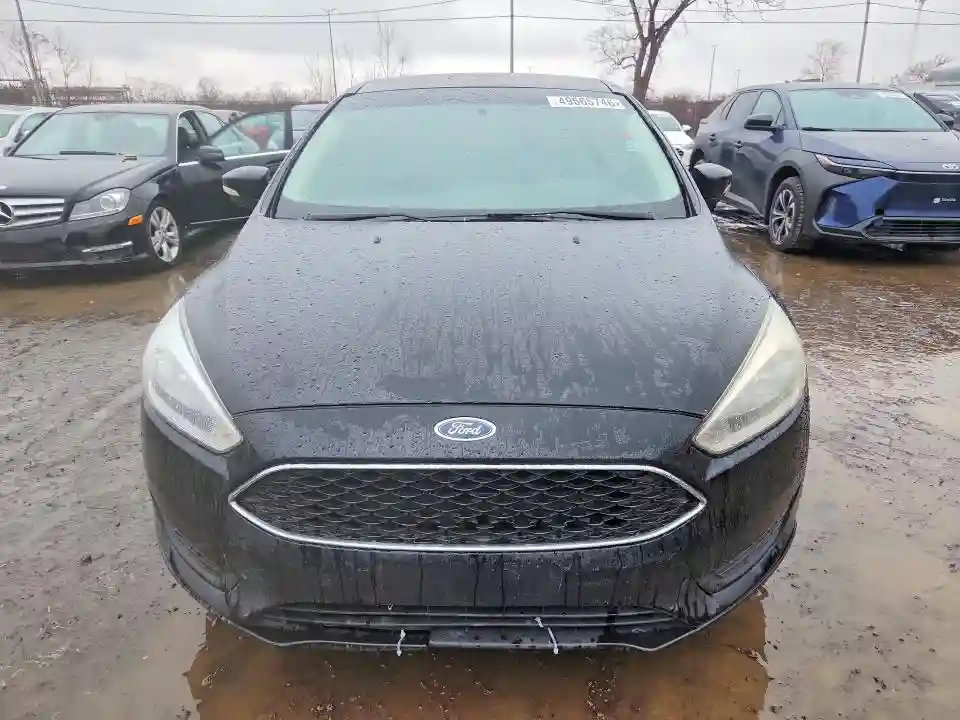 1FADP3K2XGL375096 2016 FORD FOCUS-4