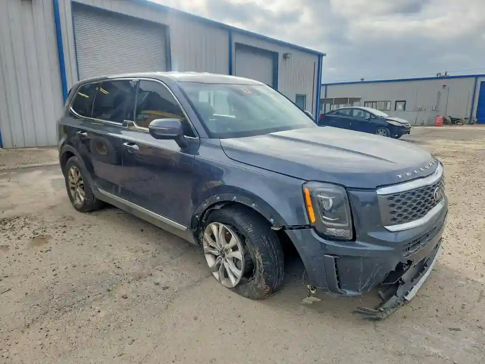 5XYP2DHC8LG048410 2020 KIA TELLURIDE-3