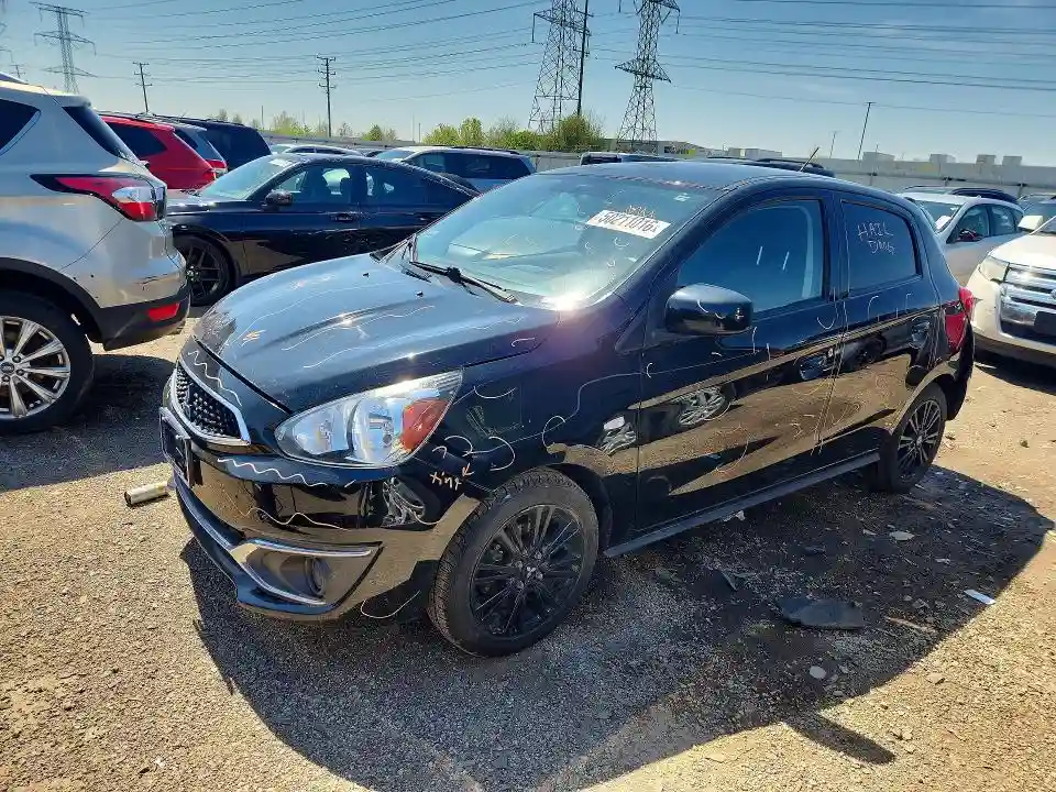 ML32A5HJ2KH002162 2019 MITSUBISHI MIRAGE-0