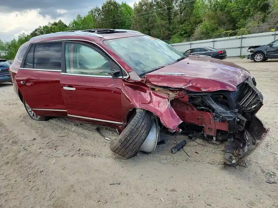 5GAKRBKD3GJ265849 2016 BUICK ENCLAVE-3