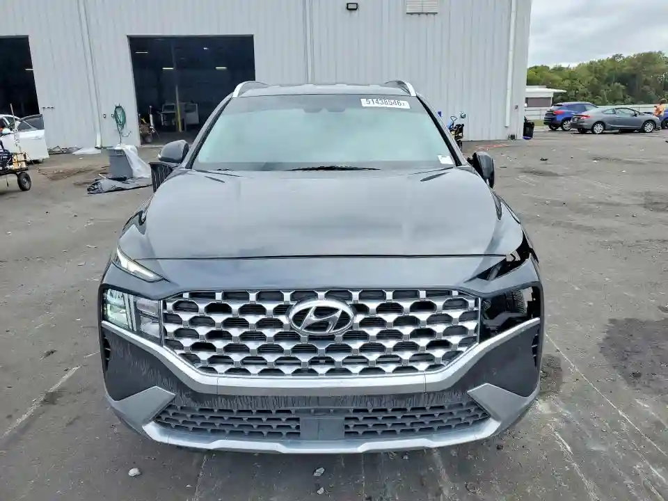 5NMS64AJXMH324424 2021 HYUNDAI SANTA FE-4