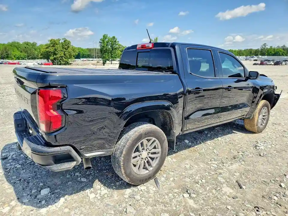 1GCPSCEK4P1145812 2023 CHEVROLET COLORADO-2