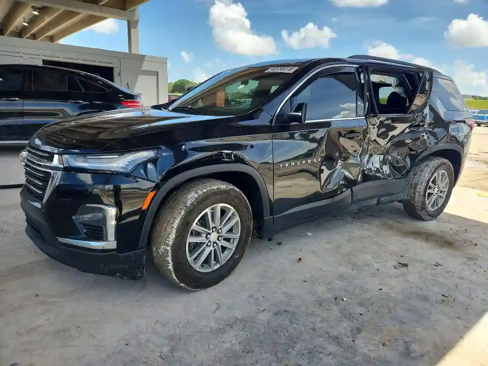 1GNEVHKW5NJ147687 2022 CHEVROLET TRAVERSE-0